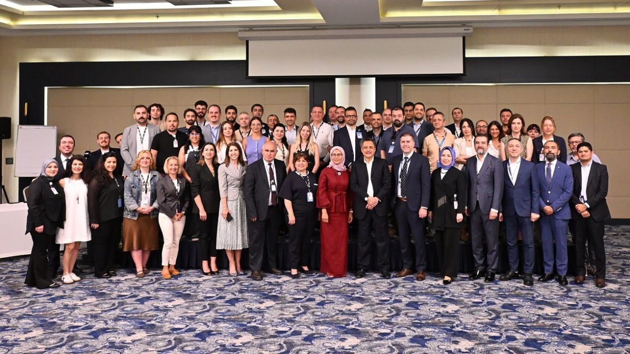 ISG’de geniş katılımlı toplantı: Uluslararası havacılık sisteminde ISG’nin rekorları ve Avrupa’daki konumu mercek altında