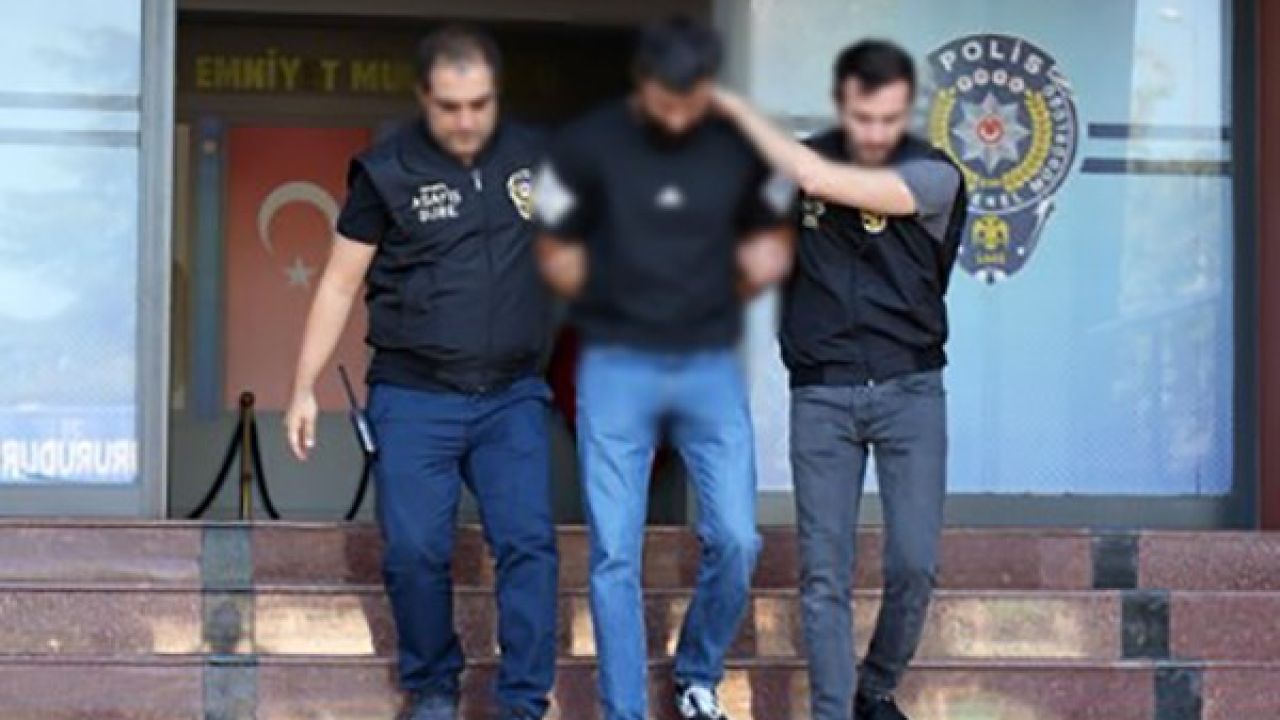Isparta’da 21 yıla yakın hapis cezasıyla aranan hükümlü yakalandı