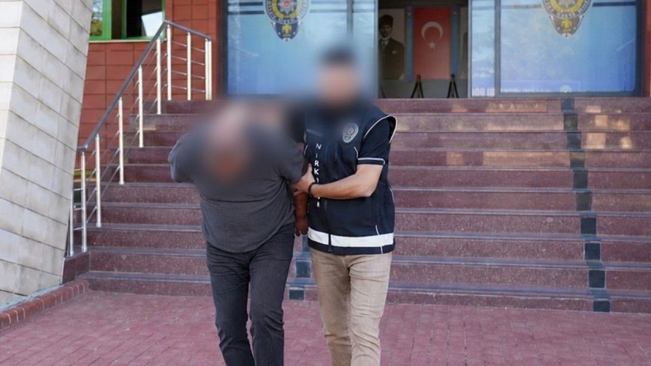 Isparta’da 8 yıl hapis cezasıyla aranan hükümlü yakalandı