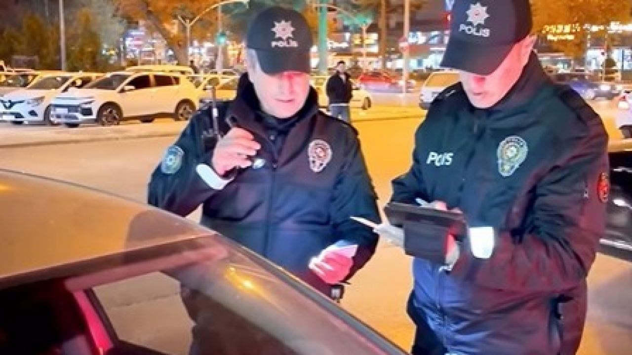 Isparta’da bir haftada 36 bin 287 kişi sorgulandı, 4 aranan şahıs yakalandı