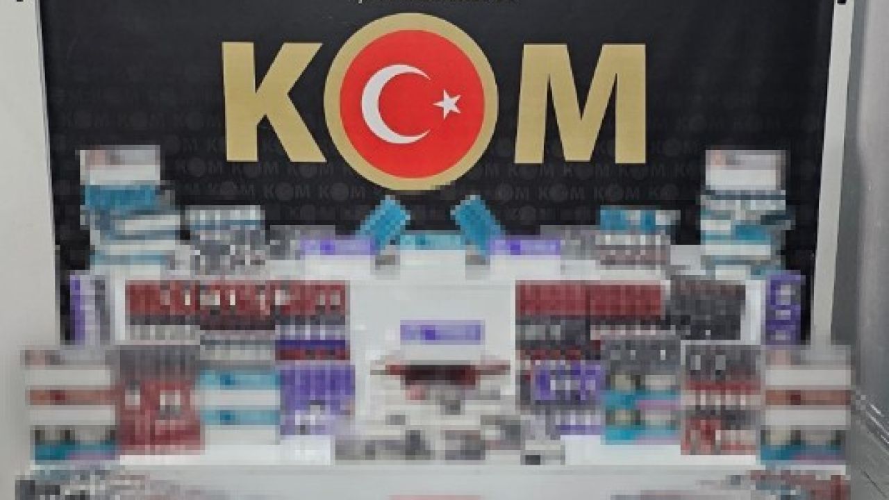 Isparta’da kaçak elektronik sigara kartuşu operasyonu: Bin 970 paket ele geçirildi