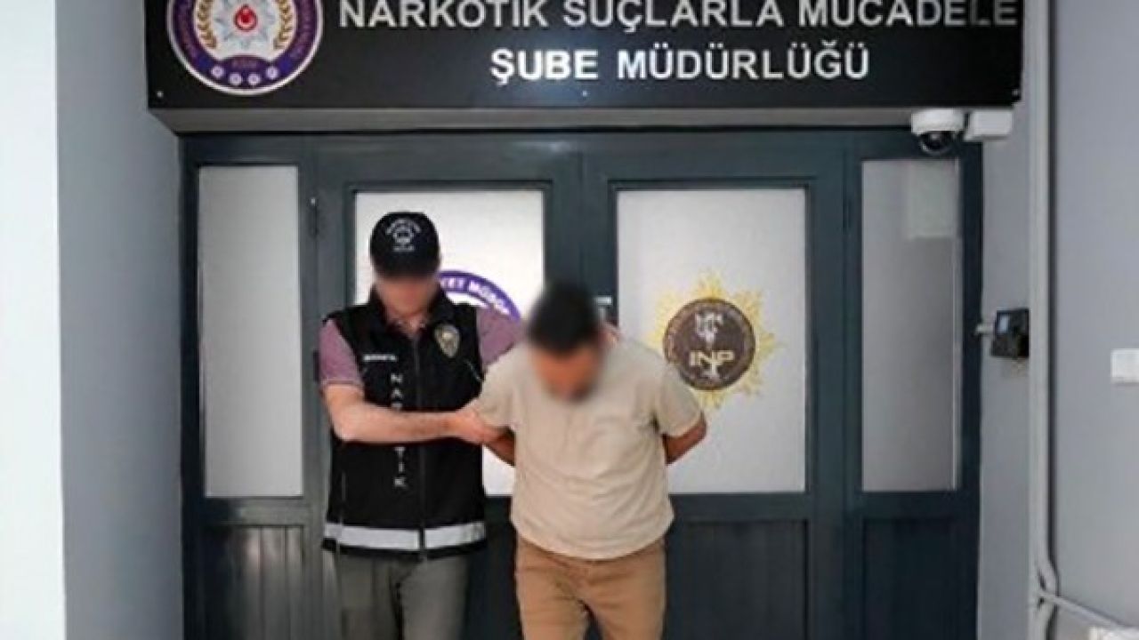 Isparta’da uyuşturucu ticareti suçundan 10 yıl hapis cezasıyla aranan şahıs yakalandı
