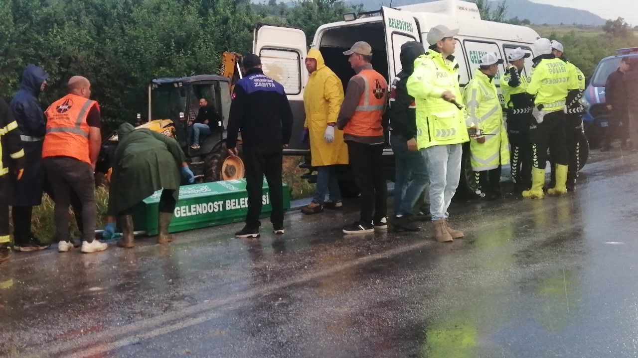Isparta’daki feci kazada ölü sayısı 5’e yükseldi