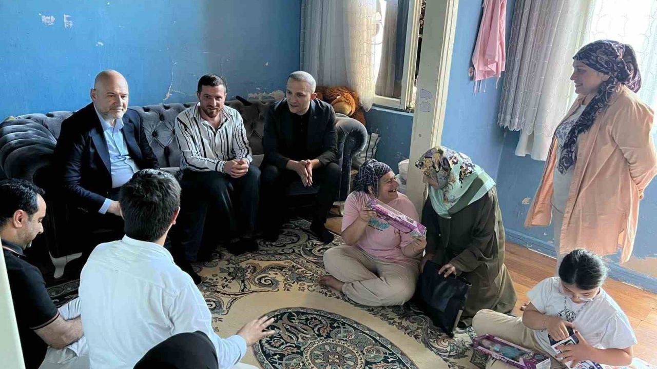 İstanbul milletvekilleri vatandaşın nabzını pazar yerlerinde tuttu
