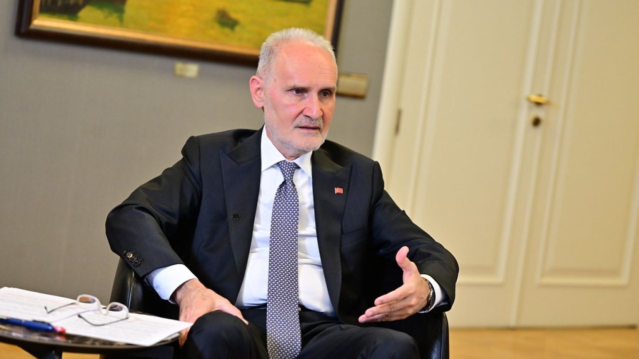 İTO Başkanı Avdagiç’ten ‘büyüme’ değerlendirmesi