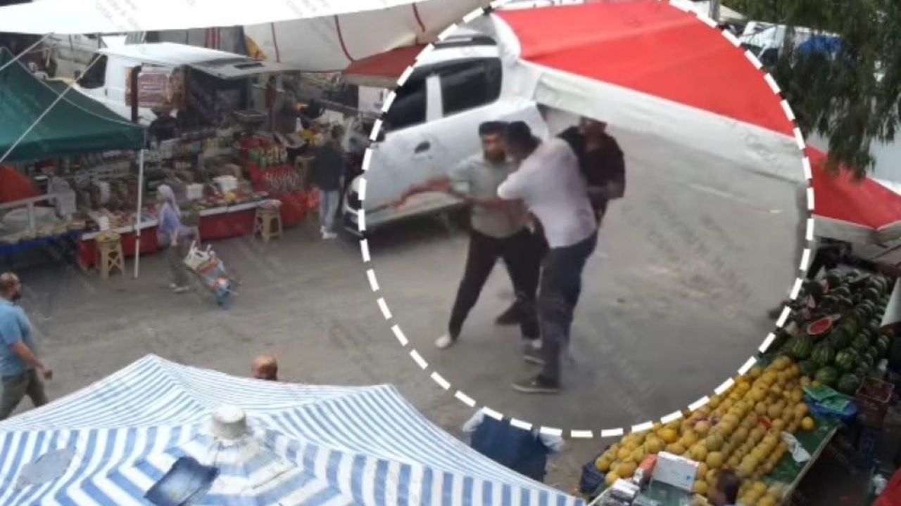 İzmir’de zabıta ekiplerine bıçaklı ve kasalı saldırıda şüpheli tutuklandı