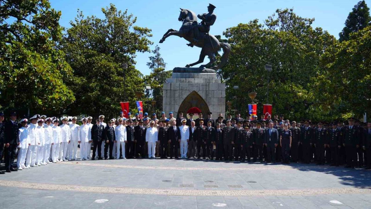 Jandarmanın 187. yıl gururu