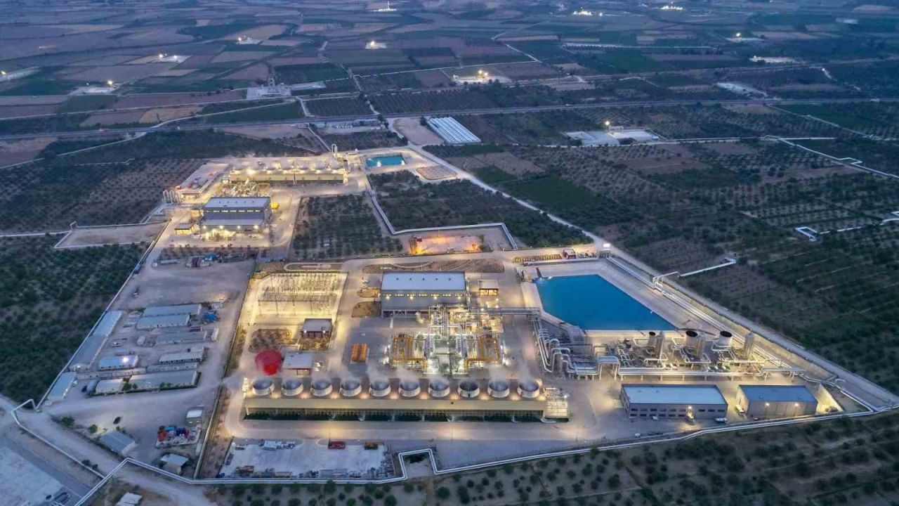 Jeotermal enerji sektörü yüzde 20 hibrit kurulu güç talep ediyor