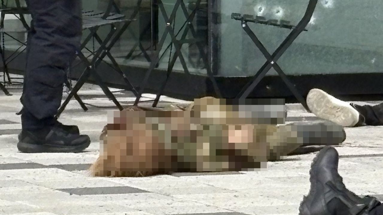 Kanada’da silahlı saldırı: 1’i polis 2 kişi öldü, saldırgan etkisiz hale getirildi