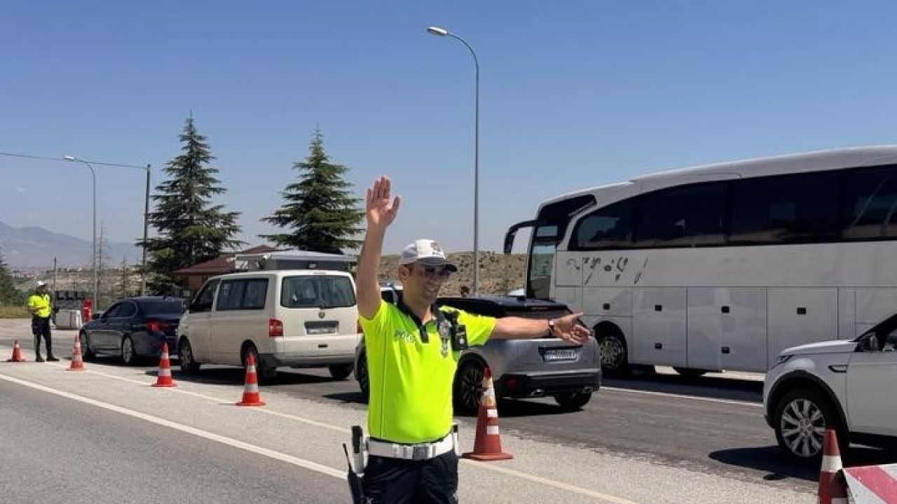 Karaman’da aranan 15 kişi tutuklandı