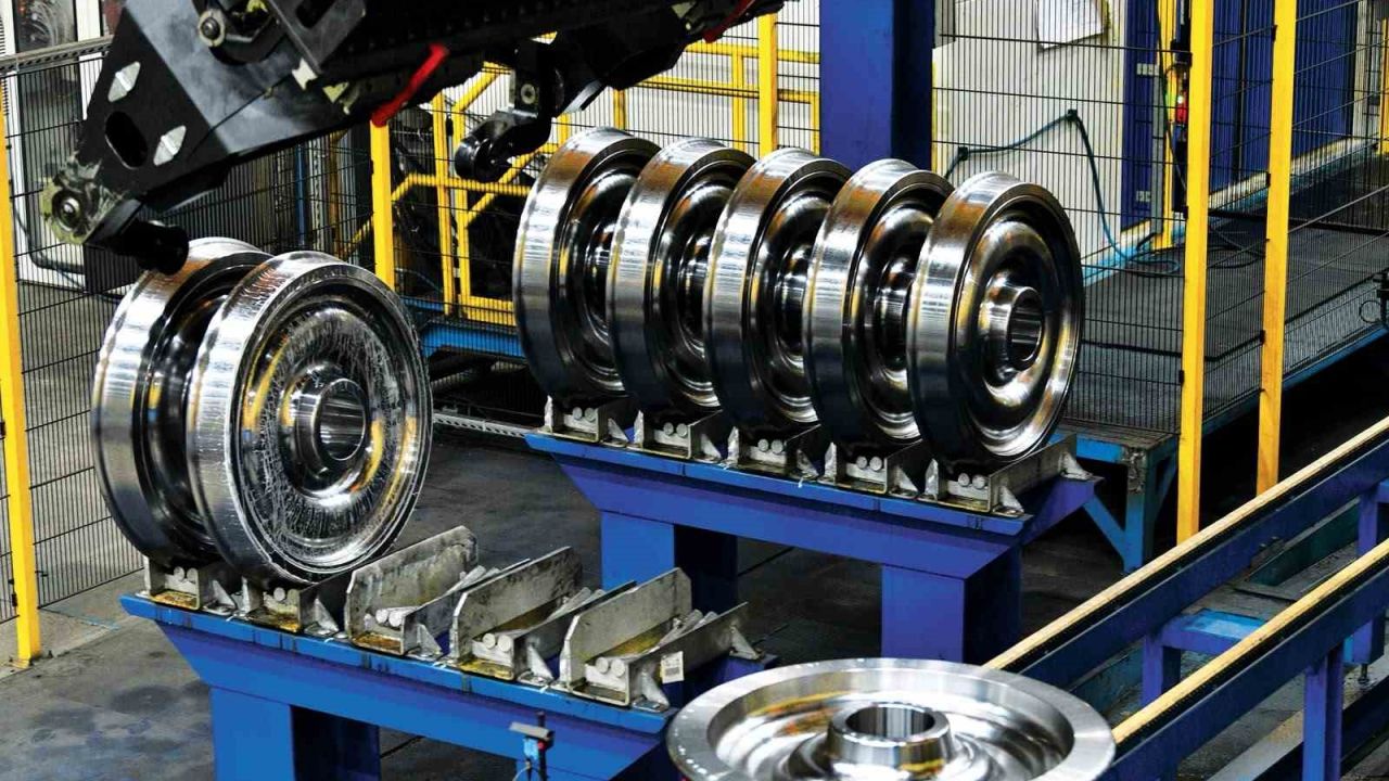 KARDEMİR’den Avrupa’ya 2,25 milyon dolarlık stratejik ihracat hamlesi