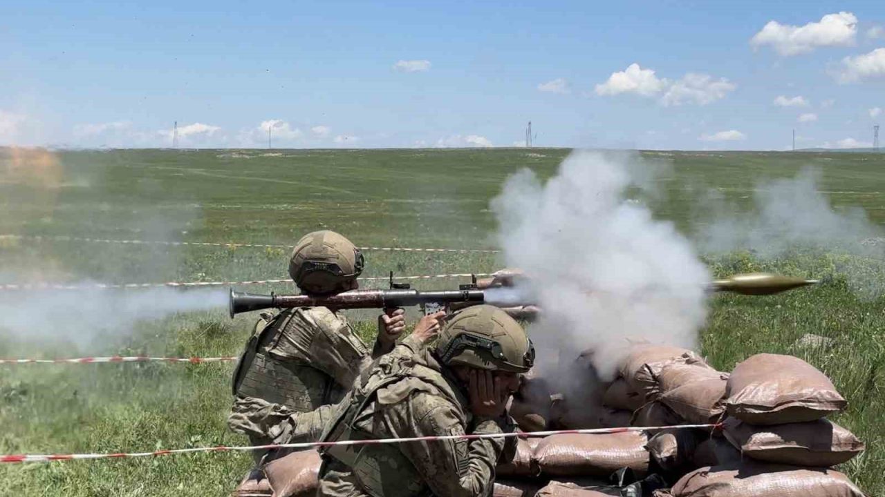 Kars’ta "Çelik-2026" ve KBRN Tatbikatı gerçekleştirildi
