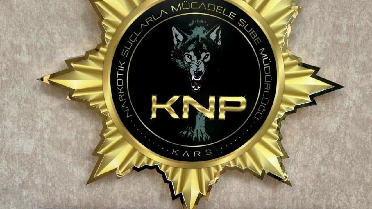 Kars’ta torbacılara narkotik darbesi: 1 kişi tutuklandı