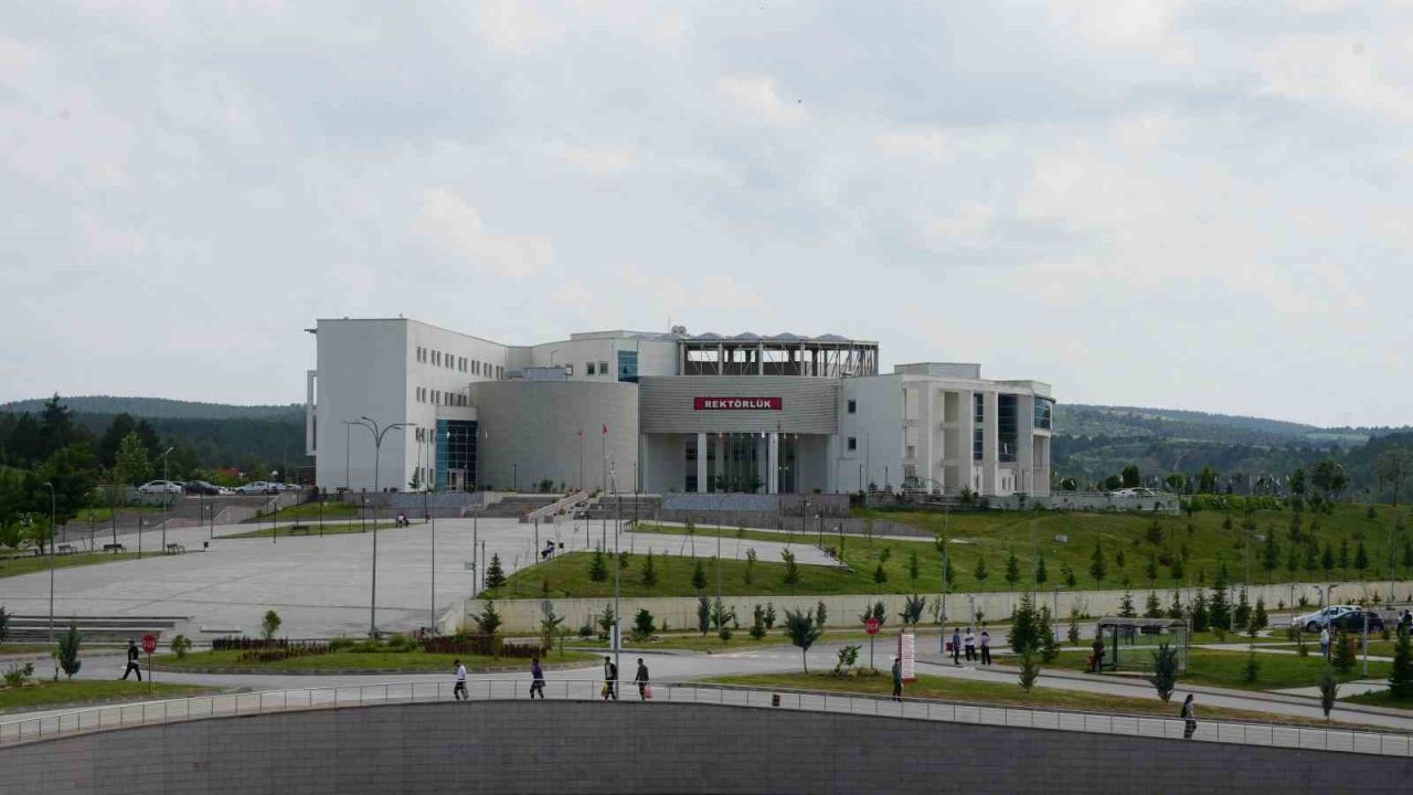 Kastamonu Üniversitesi, Avrupa Dayanışma Programında desteklenen 8 üniversite arasında yer aldı