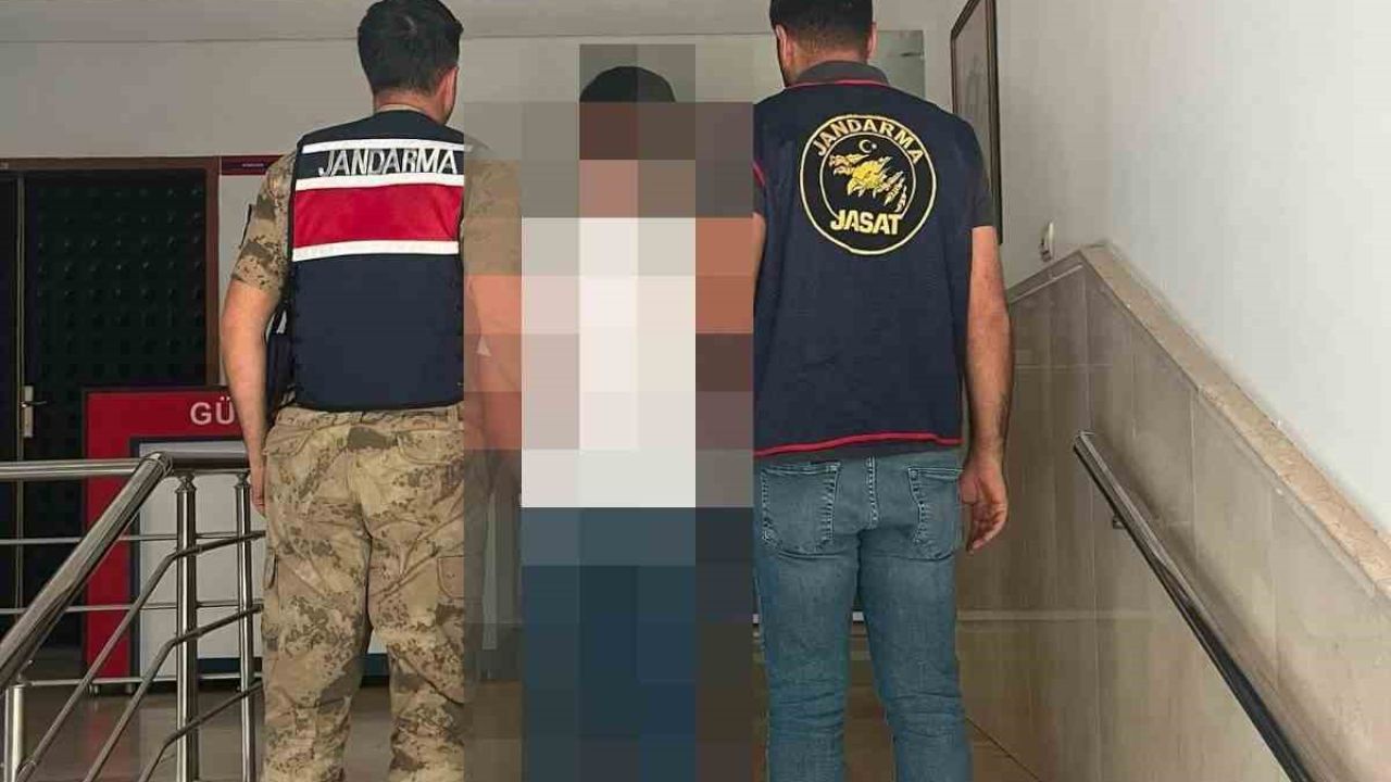 Kasten yaralama suçundan aranan şahıs yakalandı