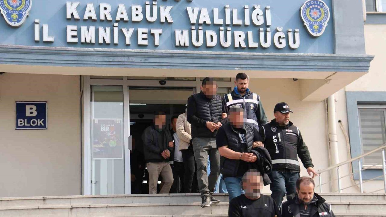 Kayıp dosyası suç örgütüne uzandı: 7 tutuklama
