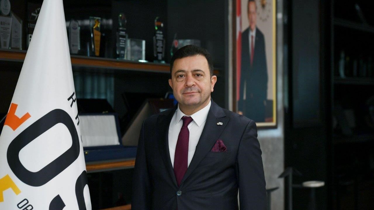 Kayseri OSB Başkanı Yalçın, İSO İlk 500 listesine giren Kayseri firmalarını kutladı