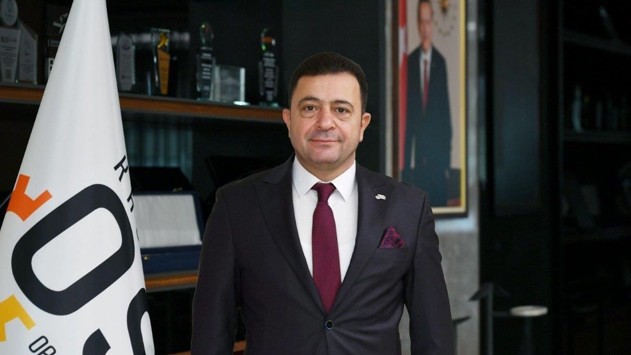 Kayseri OSB Başkanı Yalçın: "Türkiye’nin 2026 yılı ilk çeyreğinde elde ettiği büyüme rakamı sevindiricidir"