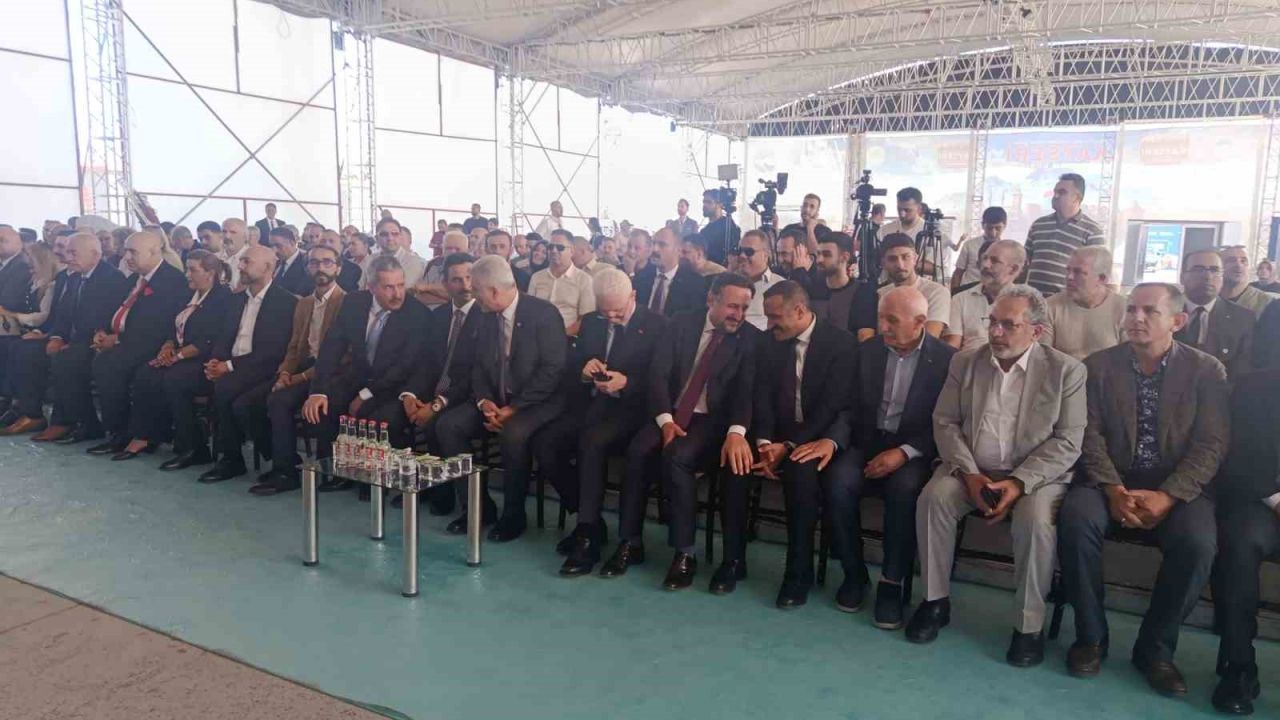 "Kayseri Tanıtım Günleri" Bakan Bolat’ın katılımıyla başladı