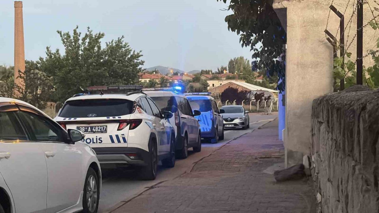 Kayseri’de 72 yaşındaki bir kadın intihar etti