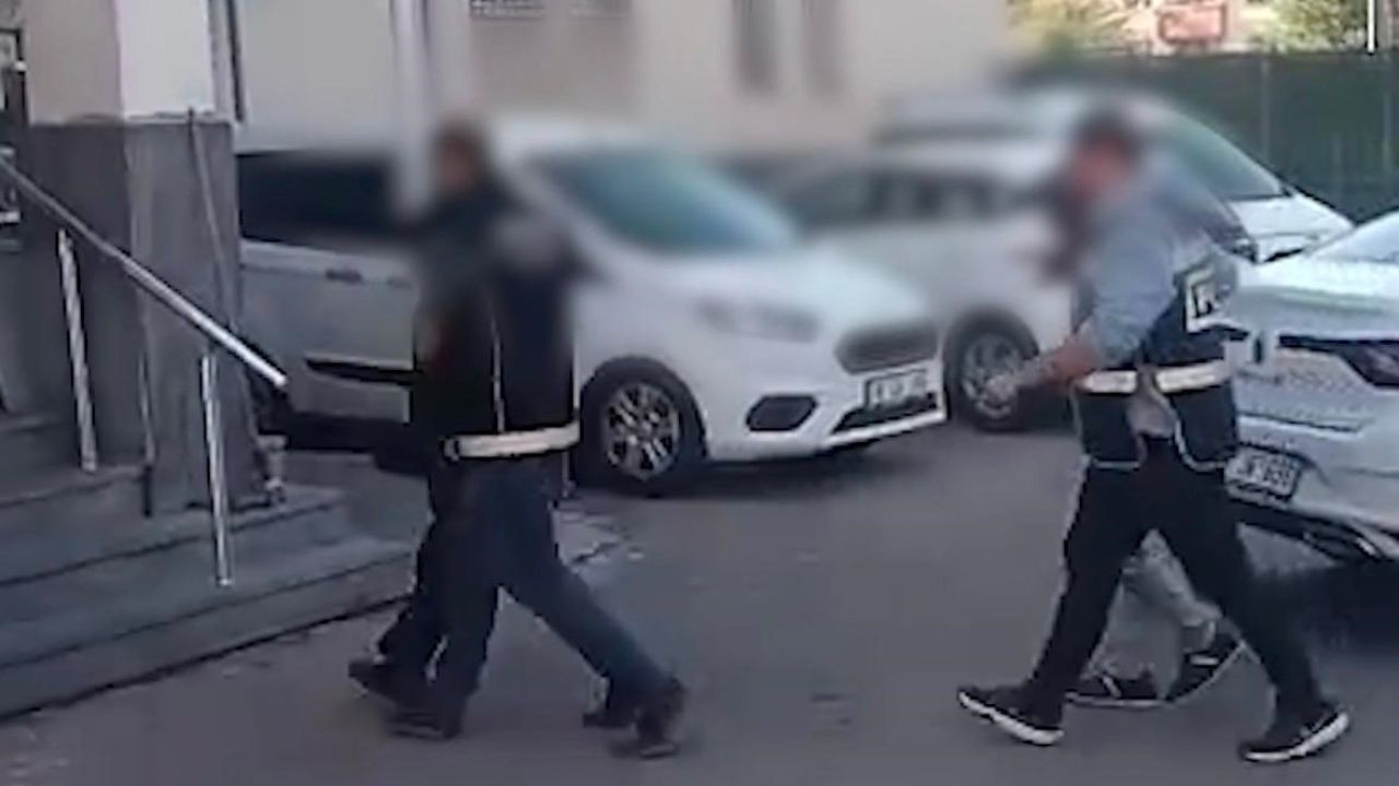 Kayseri’de ‘kasten öldürme’ suçundan kesinleşmiş hapisle aranan 3 şahıs yakalandı