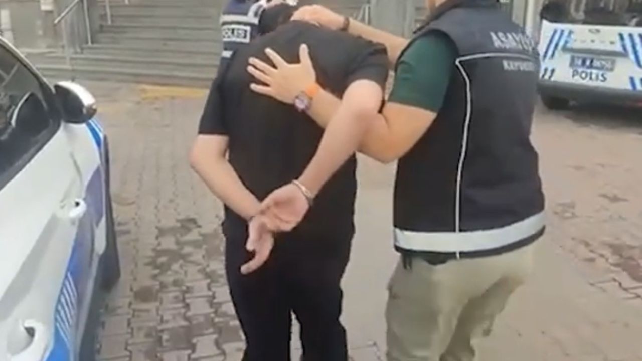 Kayseri’de kesinleşmiş hapis cezası bulunan 6 şahıs yakalandı