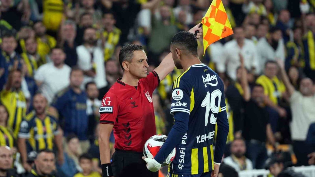 Kayseri’den 2 hakem üst klasmanda