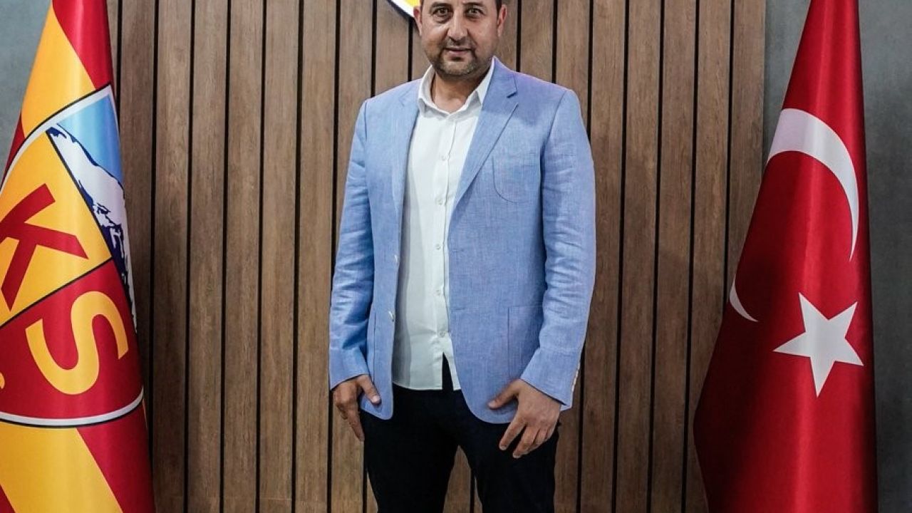 Kayserispor, Seyit İçgül’le anlaştı