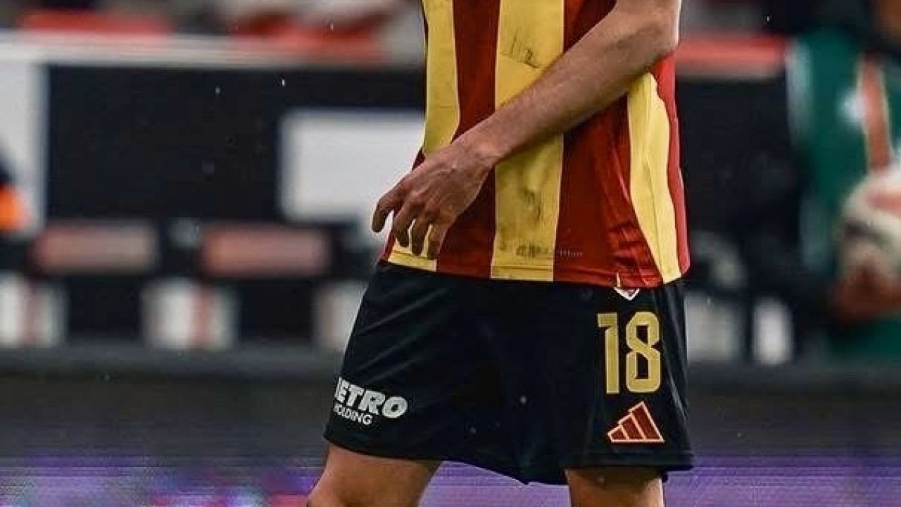 Kayserispor’dan Makarov açıklaması: "Makarov ile sözleşmemiz bitti, devam etmeyeceğiz"