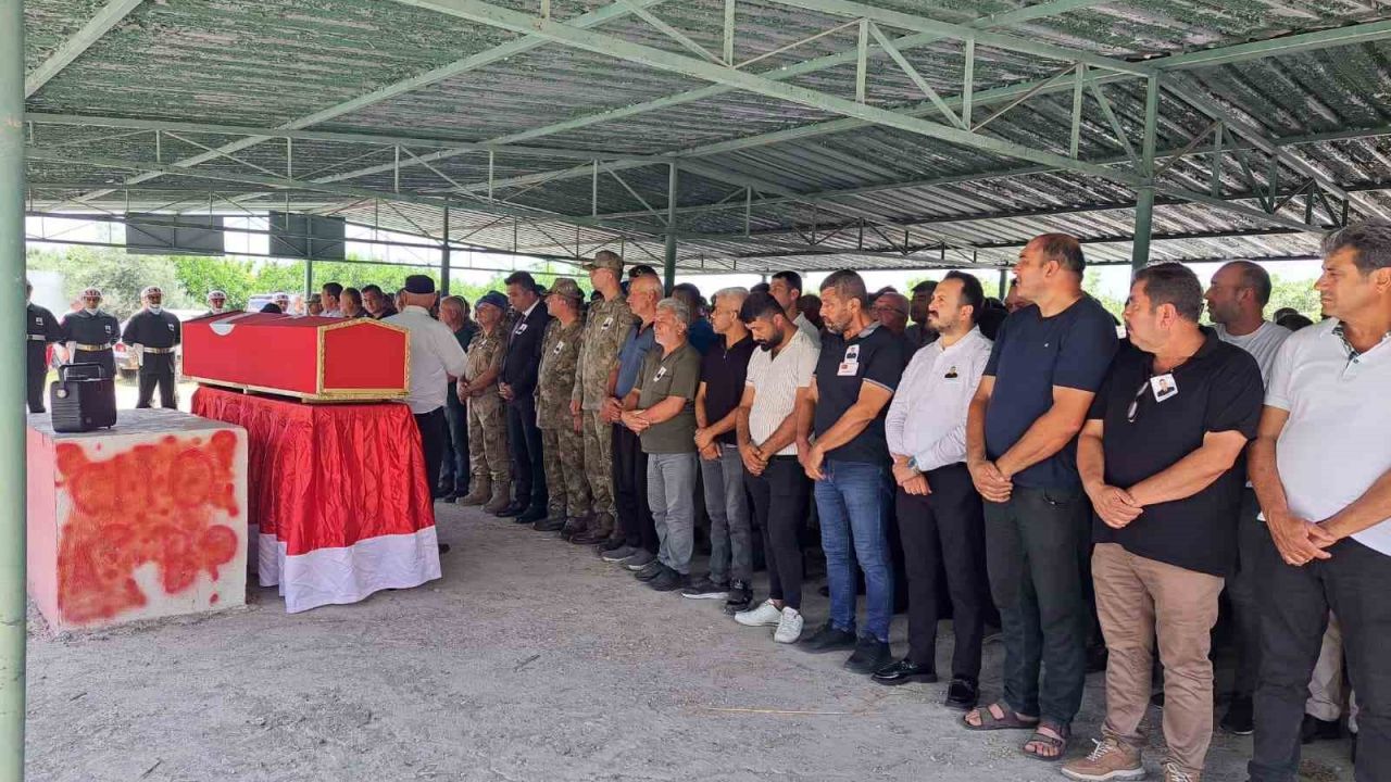 Kazada ağır yaralanan uzman çavuş 92 gün süren hayat mücadelesini kaybetti