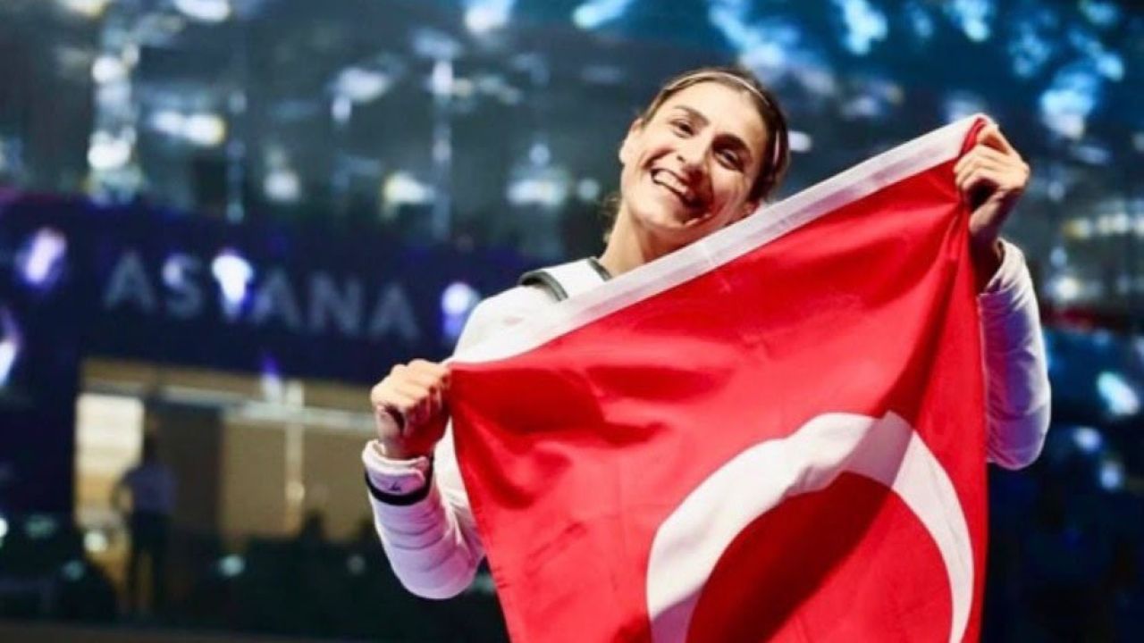 Kazakistan’da Yıldırım rüzgarı
