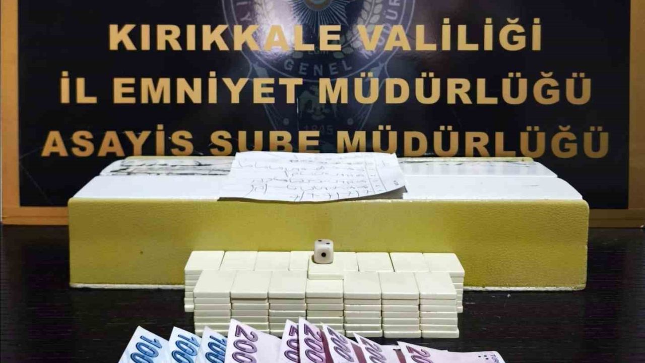 Kazanmayı beklerken cezayla kalktılar: Toplamda 46 bin 416 lira ceza kesildi