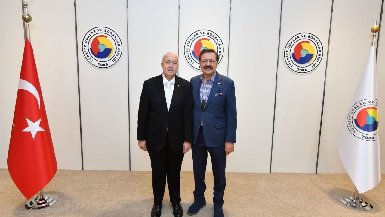 Kazım Yılmaz: "Çarşamba Ticaret Borsası Başkanlığı’na adayım"