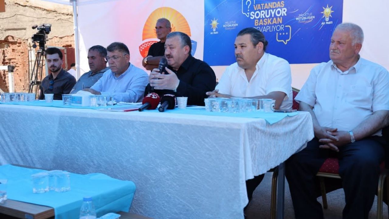 Kelkit Belediye Başkanının ifadeleri tepki çekti: "Üç kuruşluk arabayı belediyeye çok gördüler"