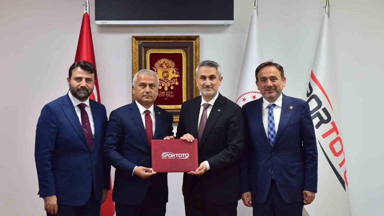 Keltepe’ye dev spor yatırımı: Kayak Eğitim Merkezi ve Konaklama Tesisi yapılacak