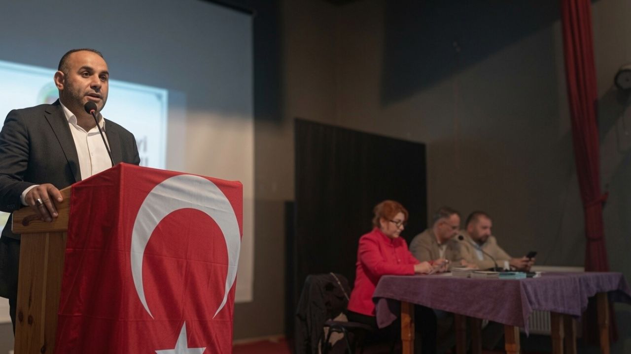 Kent Konseyi seçiminde başkan Morkoç güven tazeledi