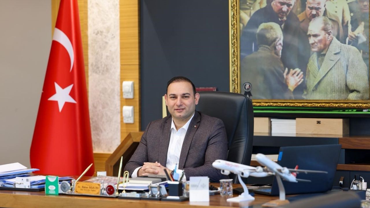 Kilis Belediye Başkanı Hakan Bilecen CHP’den istifa etti: "Bağımsız olarak devam edeceğim"