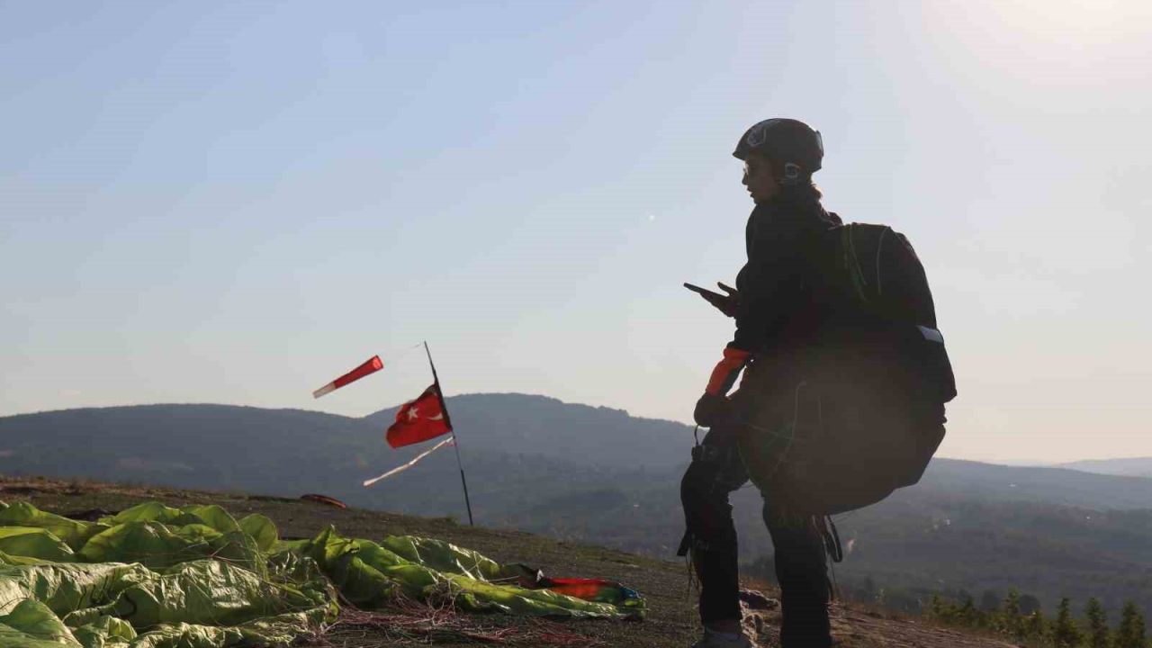 Kırantepe, dünyanın dört bir yanından adrenalin tutkunlarını ağırlıyor