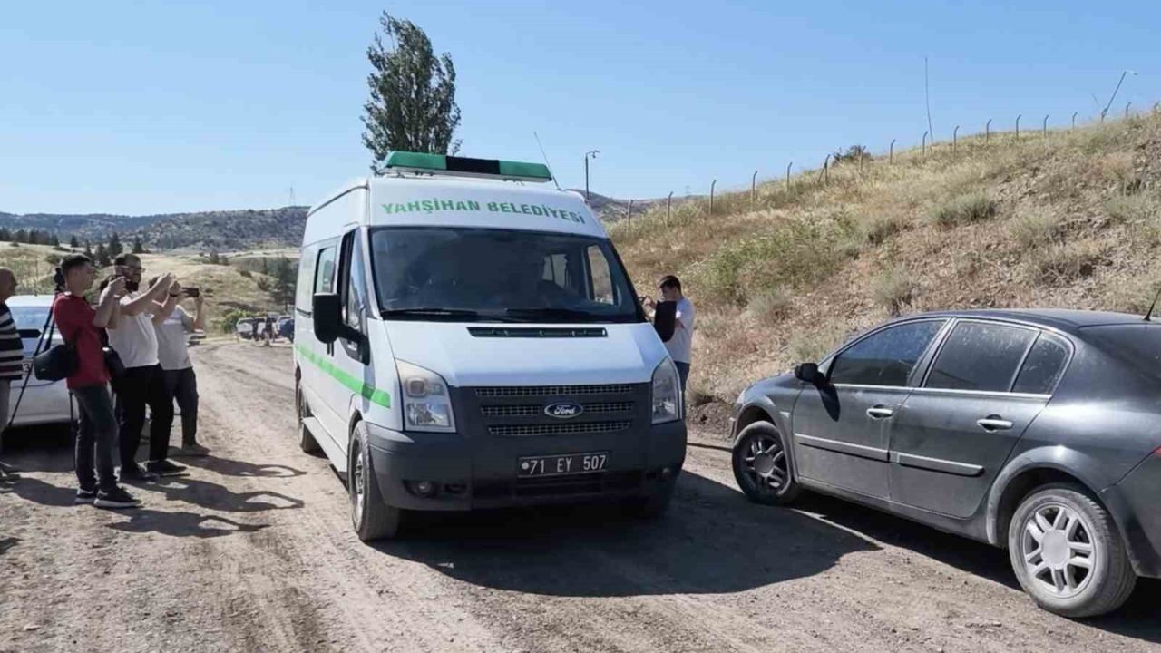 Kırıkkale Valiliği’nden patlamayla ilgili açıklama: 2 kişi hayatını kaybetti