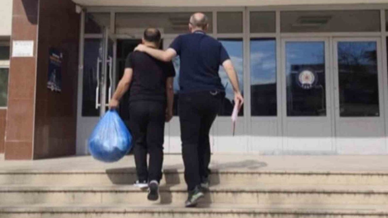 Kırıkkale’de 2 hükümlü yakalandı
