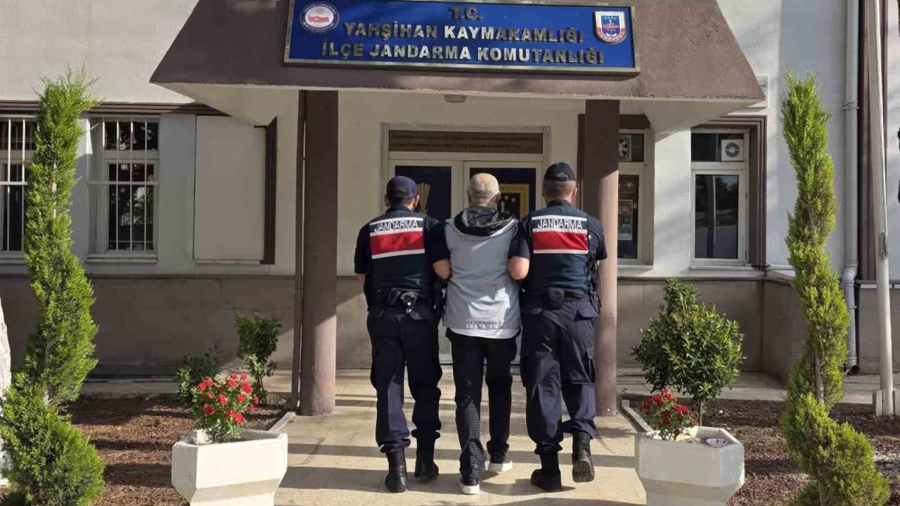 Kırıkkale’de aranan 2 hükümlü yakalandı