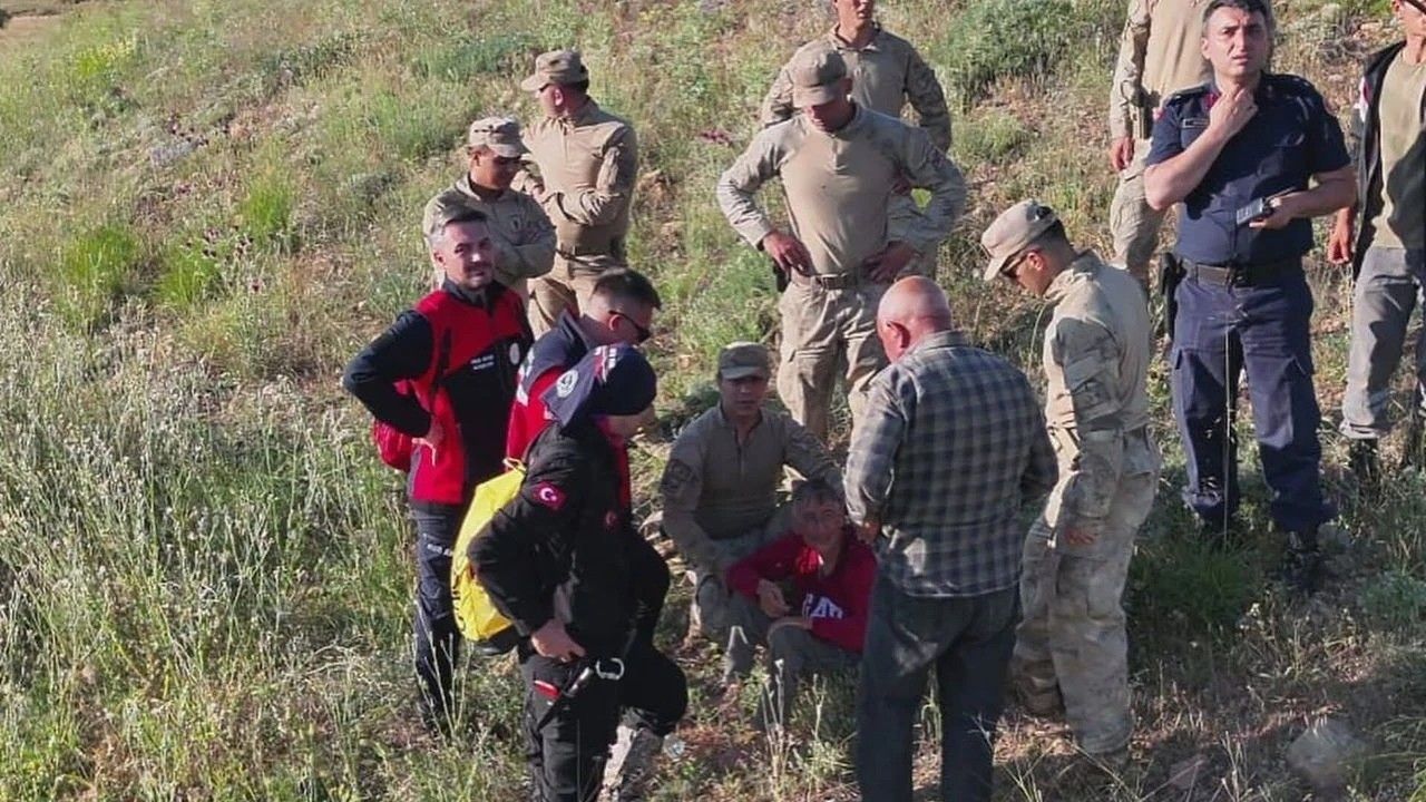 Kırşehir’de kayıp kadın 12 saat sonra bulundu