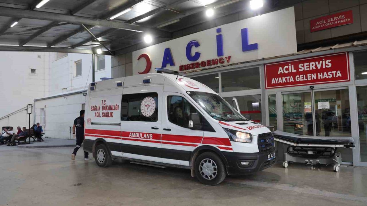 Kız alıp verme husumeti kanlı bitti: Baba ve oğlu öldürüldü