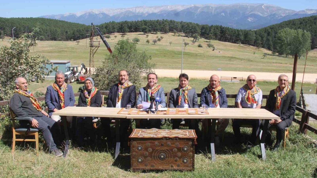 Kocayayla’da tarihi miras şölenle yaşatılacak