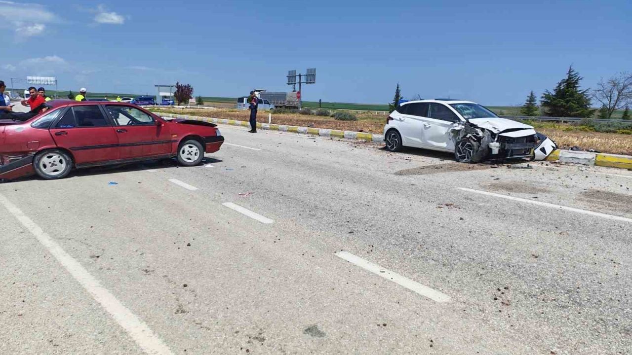 Konya’da mayıs ayında polis bölgesindeki kazalarda 3 kişi öldü