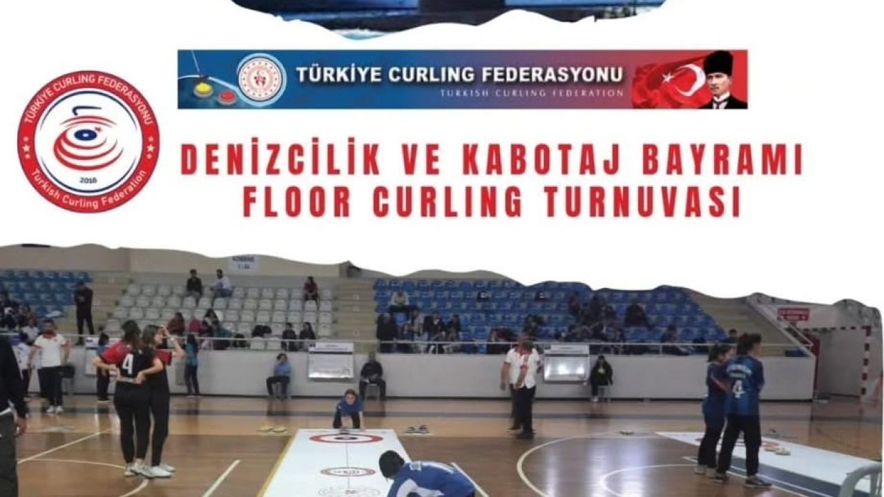 Köyceğiz’de Floor Curling Turnuvası başlıyor