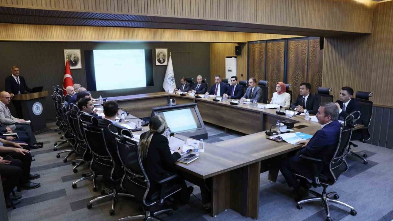 KÖYDES Projeleri Erzincan’da değerlendirildi