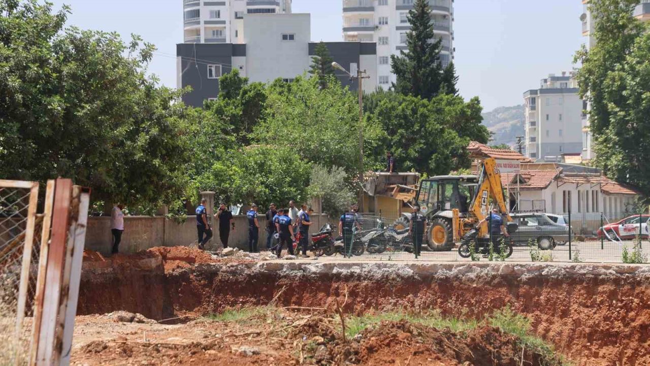 Kozan Kent Konseyi’nden itfaiye binası tepkisi