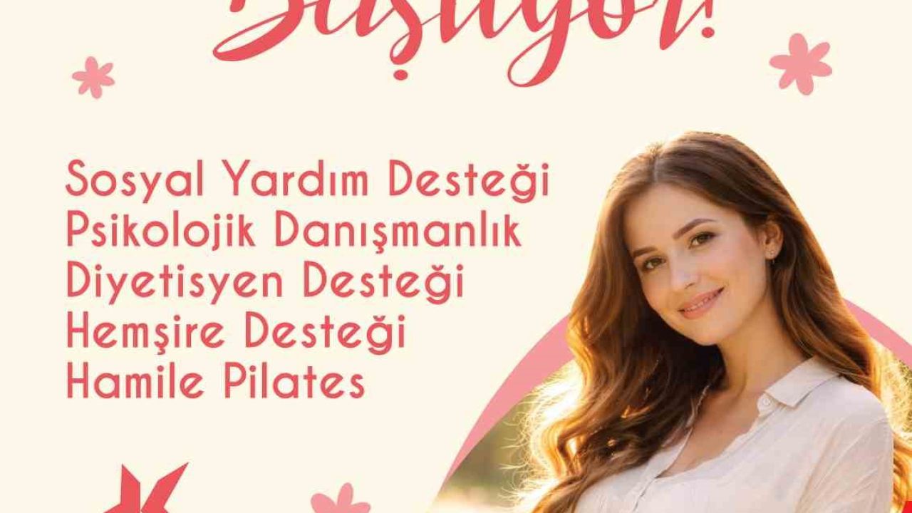 Küçükçekmece’de anne adayları için ‘gebelik okulu’