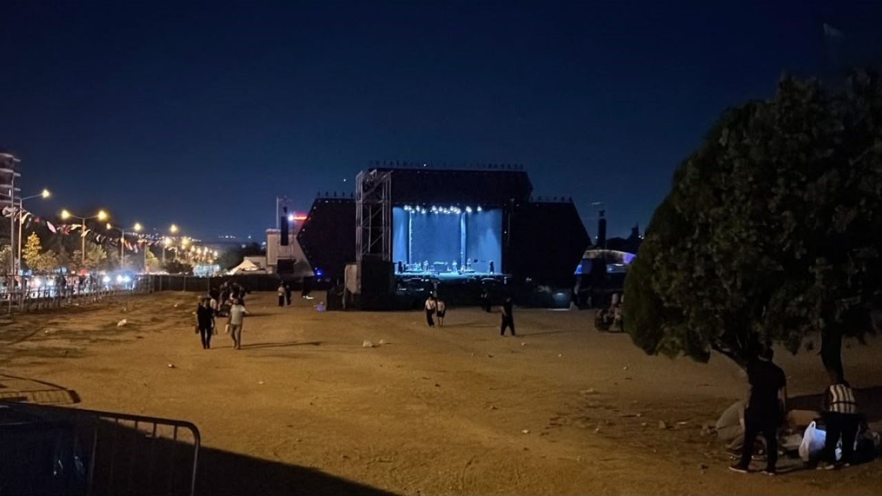 Kültür Yolu Festivali’nde kan aktı: 2 yaralı